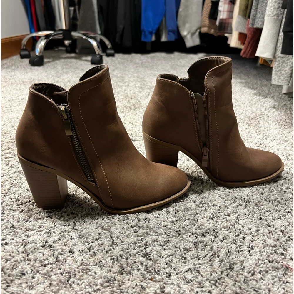 Top Moda ankle boots